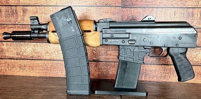 ZASTAVA ARMS PAP M85NP AK Pistol 5.56 NATO 10.25" AK47 With 40 Round Mag 5.56X45MM NATO - Image 16 of 16