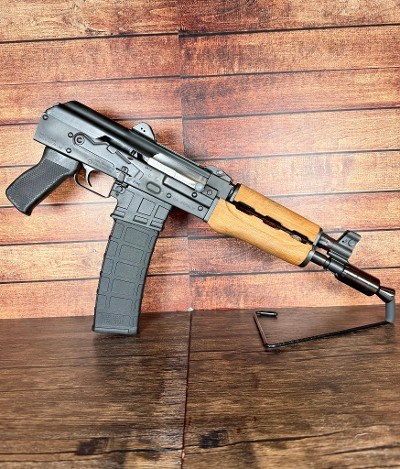 ZASTAVA ARMS PAP M85NP AK Pistol 5.56 NATO 10.25" AK47 With 40 Round Mag 5.56X45MM NATO - Image 1 of 16