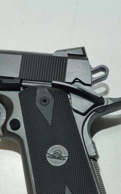 ROCK ISLAND ARMORY M1911 A1-FS 45 ACP (45 Auto) - Image 7 of 12