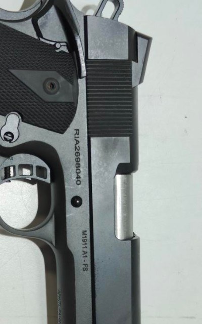 ROCK ISLAND ARMORY M1911 A1-FS 45 ACP (45 Auto) - Image 5 of 12