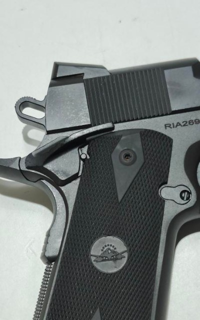 ROCK ISLAND ARMORY M1911 A1-FS 45 ACP (45 Auto) - Image 4 of 12