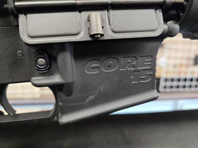 CORE RIFLE SYSTEMS CORE15 5.56X45MM NATO - Image 6 of 12