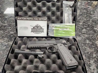 ROCK ISLAND ARMORY TCM 9MM LUGER (9x19 PARA) - Image 2 of 3