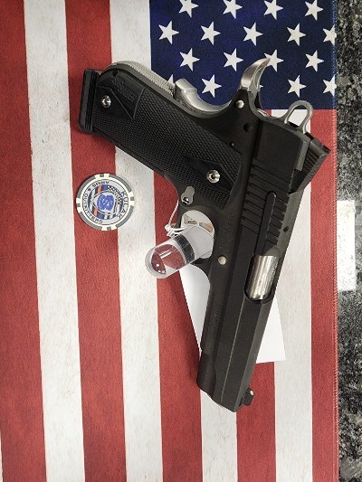 SIG SAUER 1911 .45 ACP - Image 5 of 5