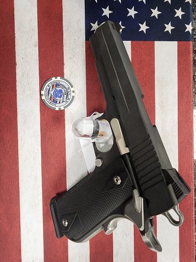 SIG SAUER 1911 .45 ACP - Image 4 of 5