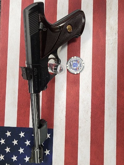 HI-STANDARD SUPERMATIC .22 LR - Image 3 of 4