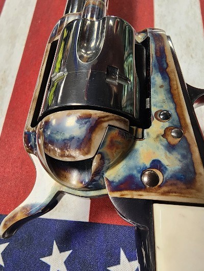 UNITED SPORTING ARMS, INC. SAA .45 LC - Image 7 of 9