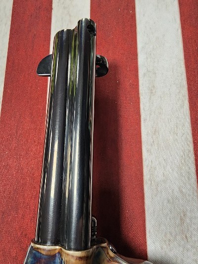 UNITED SPORTING ARMS, INC. SAA .45 LC - Image 8 of 9