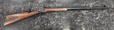SHILOH SHARPS 1874 .45-110 SHARPS - Image 1 of 11