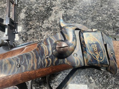SHILOH SHARPS 1874 .45-110 SHARPS - Image 8 of 11