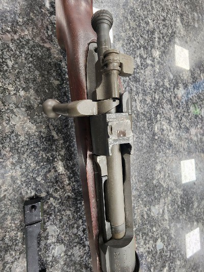 SMITH-CORONA 03-A3 .30-06 SPRG - Image 6 of 7