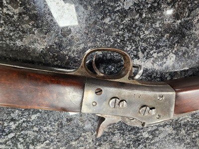 HUSQVARNA 1873 12.7x42mm - Image 10 of 11