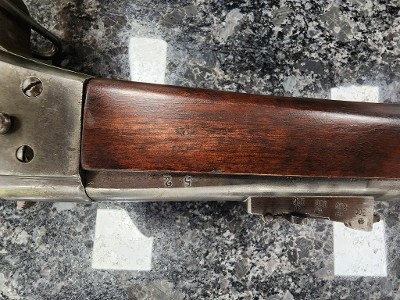 HUSQVARNA 1873 12.7x42mm - Image 8 of 11
