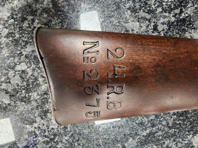 HUSQVARNA 1873 12.7x42mm - Image 9 of 11