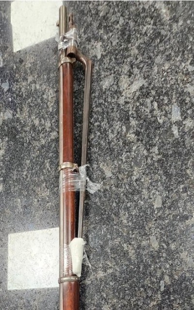 HUSQVARNA 1873 12.7x42mm - Image 1 of 11