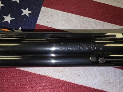 COLT PYTHON .357 MAG - Image 3 of 3