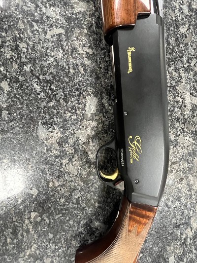 BROWNING GOLD HUNTER 12 GA - Image 5 of 6