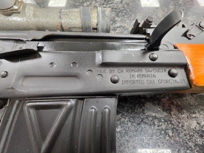 ROMARM PSL-54C 7.62X54MM - Image 2 of 4