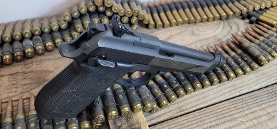 TAURUS Taurus PT99 9mm 5" blk 9MM LUGER (9x19 PARA) - Image 5 of 7
