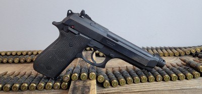 TAURUS Taurus PT99 9mm 5" blk 9MM LUGER (9x19 PARA) - Image 1 of 7