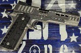 KIMBER Kimber Rapide 45acp Semi Auto Pistol Stainless, 5" .45 ACP - Image 1 of 1