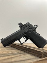SPRINGFIELD ARMORY Springfield Armory Prodigy 9mm Semi Auto Pistol, Black 4.25" 9MM LUGER (9x19 PARA) - Image 1 of 4