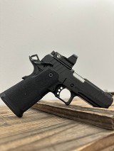 SPRINGFIELD ARMORY Springfield Armory Prodigy 9mm Semi Auto Pistol, Black 4.25" 9MM LUGER (9x19 PARA) - Image 4 of 4