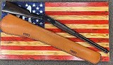 INTERARMS Interarms Model 92 Lever Action, 20" Barrel, 38 Spl,Wood Furniture, OEM Bag, Black Receiver. .38 SPL - Image 1 of 1