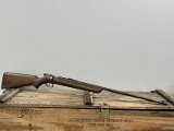 WINCHESTER Winchester ~ Model 67 Single Shot Bolt Action ~ .22 S, L or LR Unknown - Image 1 of 1