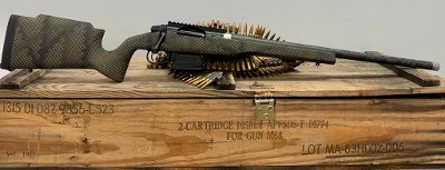 PROOF RESEARCH Proof Research Elevation Mountain Tactical Rifle 6.5 creedmore bolt action rifle Unknown - Image 2 of 2