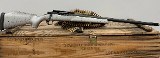 CHRISTENSEN ARMS Christensen Arms Traverse 25th Anniversary Silver Bolt Action Rifle - 300 Winchester Magnum - 26in Unknown - Image 2 of 2