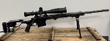 CHRISTENSEN ARMS Christensen Arms .338 Lapua, Model 14, Black, 26", Nightforce Beast Scope, Atlas Bipod, 1 Mag, Surefire Muzzle Break Unknown - Image 1 of 2