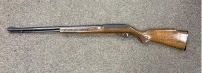 MARLIN Marlin Firearms Model 60, Glenfield, Black, 22 Cal, Semi Auto, 22" Barrel, Good Condition Stock Unknown - Image 1 of 1