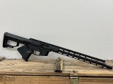 FM PRODUCTS FMP 9mm 16" Black Semi Auto Side Charging Magpul Furniture 9MM LUGER (9x19 PARA) - Image 1 of 1