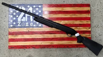 BENELLI Benelli M2, Semi Auto Shotgun, 12GA, 26", Black. 12 GA - Image 2 of 2