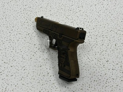 GLOCK G19 GEN 3 TRUMP 9MM LUGER (9x19 PARA) - Image 3 of 8