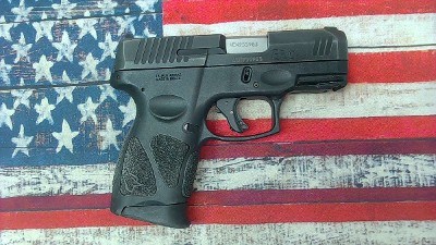 TAURUS G3C (1-G3CSR9031) 9MM LUGER (9x19 PARA) - Image 1 of 9