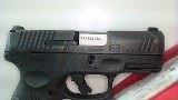 TAURUS G3C (1-G3CSR9031) 9MM LUGER (9x19 PARA) - Image 6 of 9