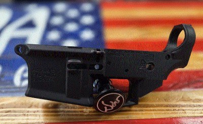 BALLISTIC ADVANTAGE Ballistic Advantage, DCP3, Receiver, Multi, Black. Unknown