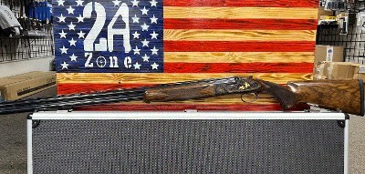 CAESAR GUERINI Caesar Guerini Magnus 12ga over under shotgun 32" 12 GA - Image 1 of 1