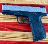 SMITH & WESSON Smith & Wesson SD40 VE, 40S&W, Semi-Auto Handgun, 4" Barrel, Black and Stainless. No mags or case 40S&W - Image 2 of 2