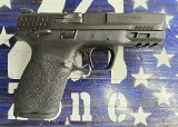SMITH & WESSON Smith & Wesson M&P 2.0 Compact 9mm Semi Auto Pistol Black, 4" 9MM LUGER (9x19 PARA) - Image 1 of 2