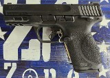 SMITH & WESSON Smith & Wesson M&P 2.0 Compact 9mm Semi Auto Pistol Black, 4" 9MM LUGER (9x19 PARA) - Image 2 of 2