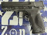SMITH & WESSON Smith & Wesson M&P 9 2.0 9mm Semi Auto Pistol, Black 4.25" 9MM LUGER (9x19 PARA) - Image 2 of 2