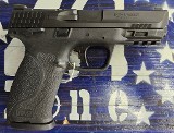 SMITH & WESSON Smith & Wesson M&P 9 2.0 9mm Semi Auto Pistol, Black 4.25" 9MM LUGER (9x19 PARA) - Image 1 of 2