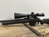 REMINGTON Remington Model 700 Police, Leupold VX-6 Rifle Scope 7-42x 56mm, 25" Barrel, Bolt Action, Rifle, Includes 1 Magazine Unknown - Image 3 of 4