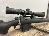 REMINGTON Remington Model 700 Police, Leupold VX-6 Rifle Scope 7-42x 56mm, 25" Barrel, Bolt Action, Rifle, Includes 1 Magazine Unknown - Image 2 of 4