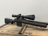 REMINGTON Remington Model 700 Police, Leupold VX-6 Rifle Scope 7-42x 56mm, 25" Barrel, Bolt Action, Rifle, Includes 1 Magazine Unknown - Image 1 of 4