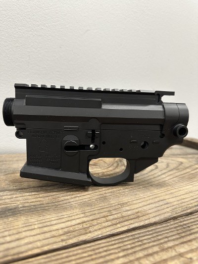 FRANKLIN ARMORY Franklin Armory Libertas, Receiver, Includes Upper, Black Unknown