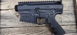 OMEGA ARMS Mega Arms MA-TEN, Lower Reciever, Includes Mega Arms Upper, Charging Handle, Pistol Grip, Mil-spec Trigger Black Unknown - Image 3 of 3